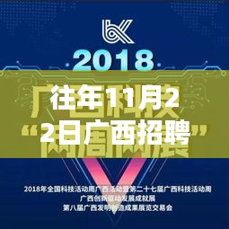 广西招聘网最新高科技职位招聘体验之旅，科技革新，梦想起航