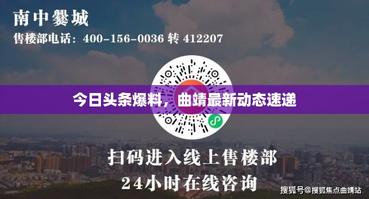 今日头条爆料，曲靖最新动态速递