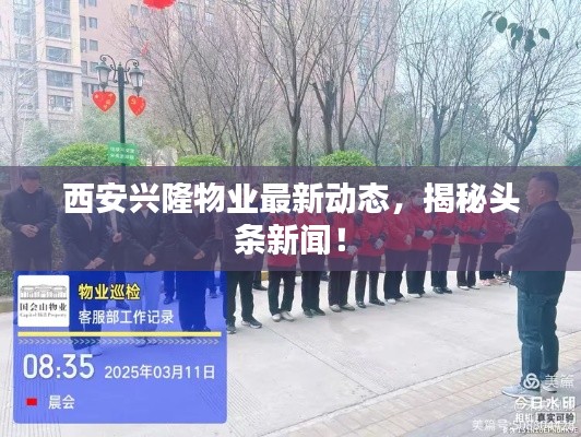 西安兴隆物业最新动态，揭秘头条新闻！